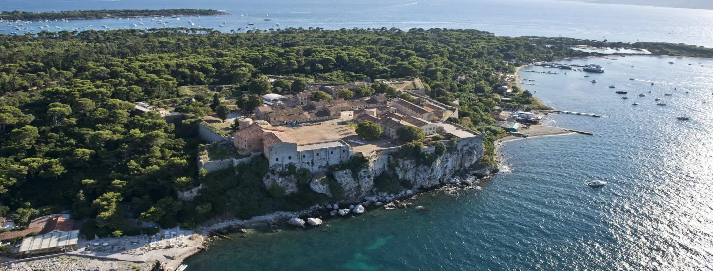 Image for Ile Sainte Marguerite